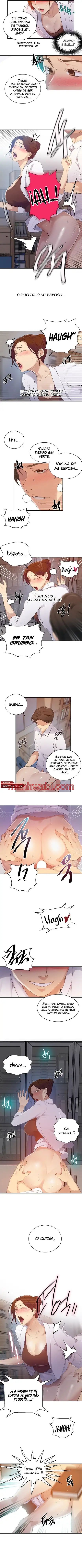 Clases Secretas - Capítulo 141_2 manhwa