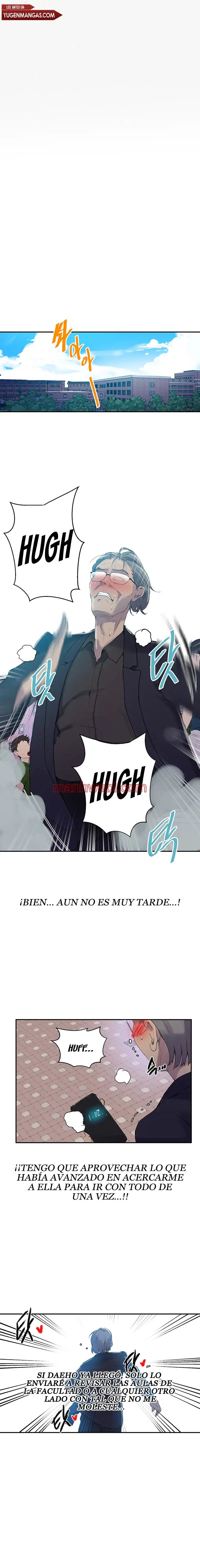 Clases Secretas - Capítulo 142 manhwa
