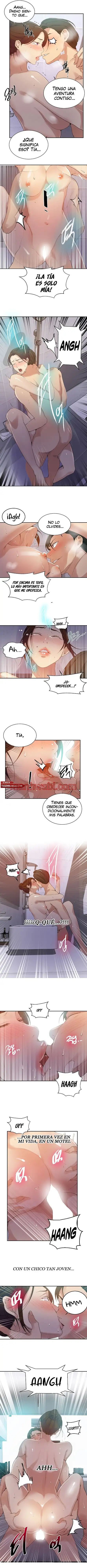 Clases Secretas - Capítulo 143 manhwa