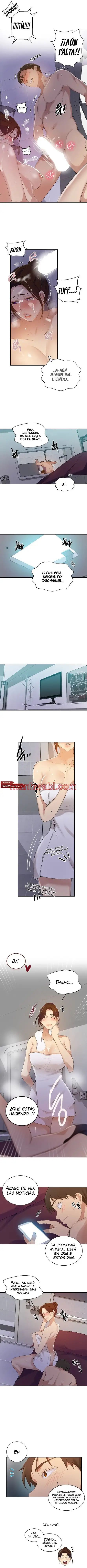 Clases Secretas - Capítulo 143_2 manhwa