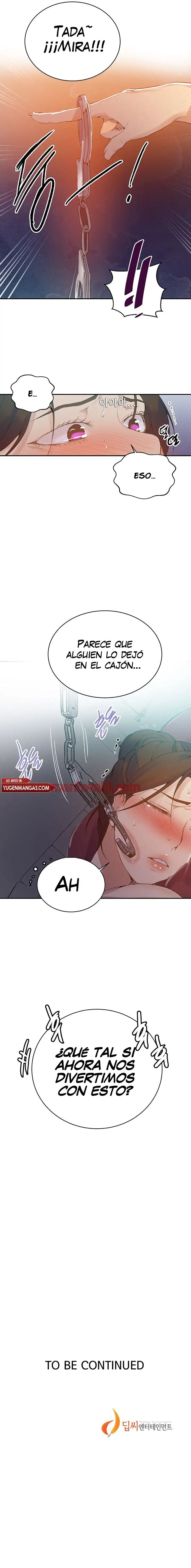 Clases Secretas - Capítulo 143_3 manhwa