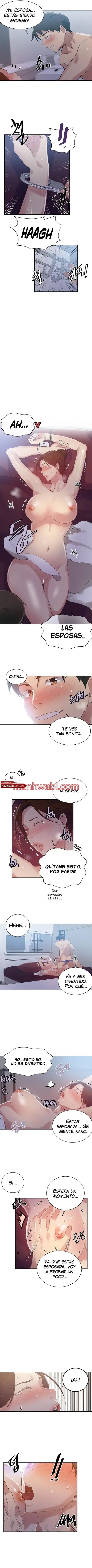 Clases Secretas - Capítulo 144 manhwa