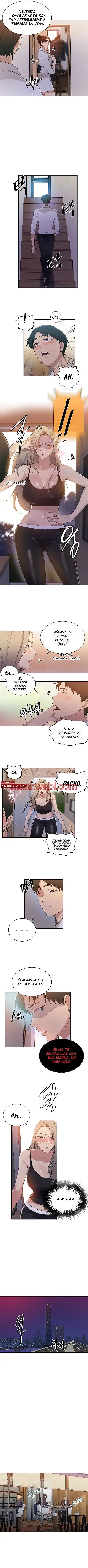Clases Secretas - Capítulo 145 manhwa