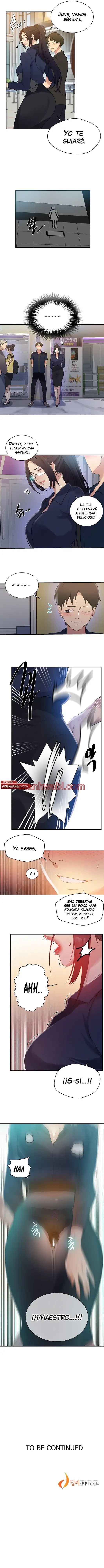 Clases Secretas - Capítulo 145_3 manhwa