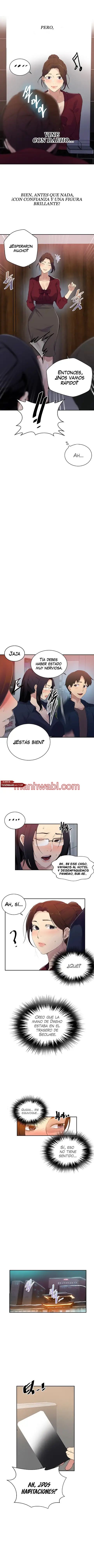 Clases Secretas - Capítulo 146 manhwa