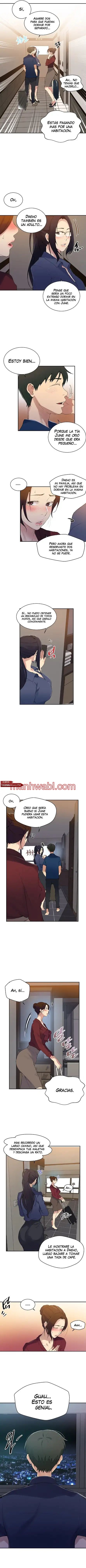 Clases Secretas - Capítulo 146 manhwa