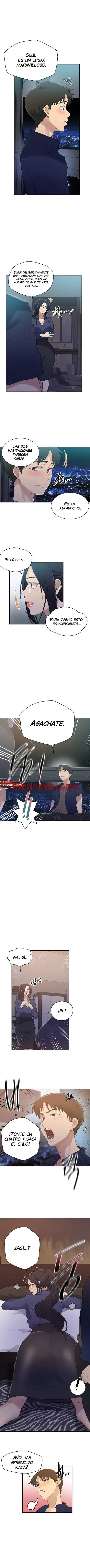 Clases Secretas - Capítulo 146_2 manhwa