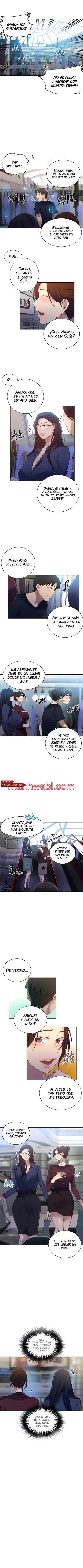 Clases Secretas - Capítulo 148 manhwa