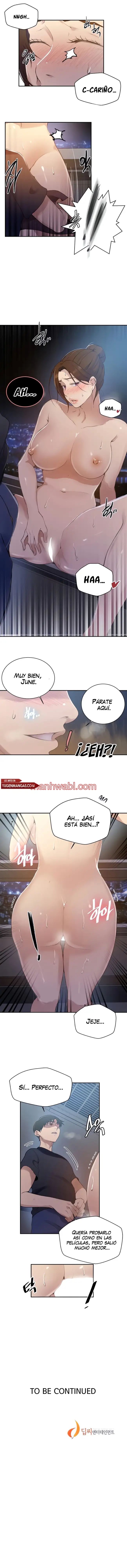 Clases Secretas - Capítulo 148_3 manhwa