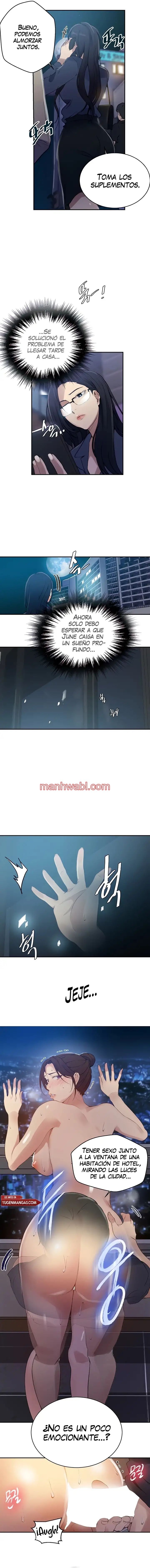 Clases Secretas - Capítulo 149 manhwa