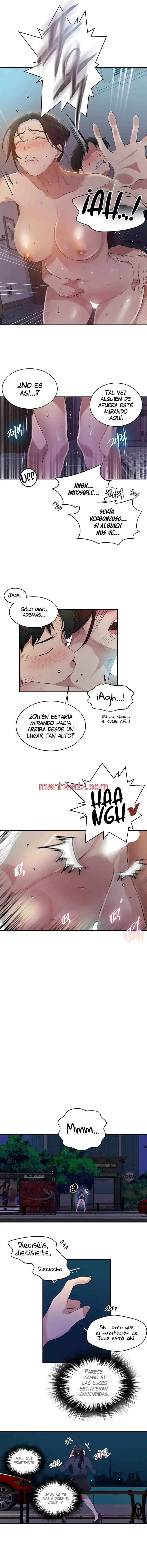 Clases Secretas - Capítulo 149 manhwa