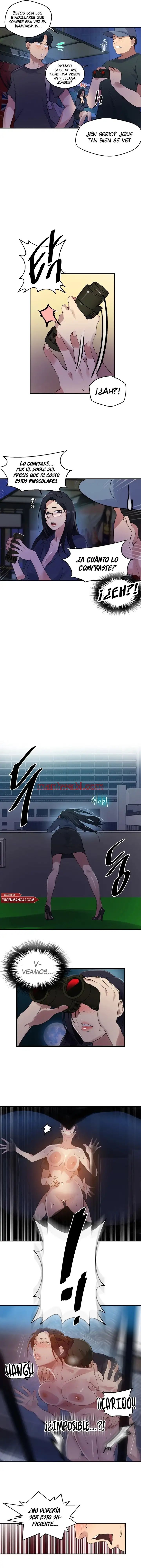 Clases Secretas - Capítulo 149_2 manhwa
