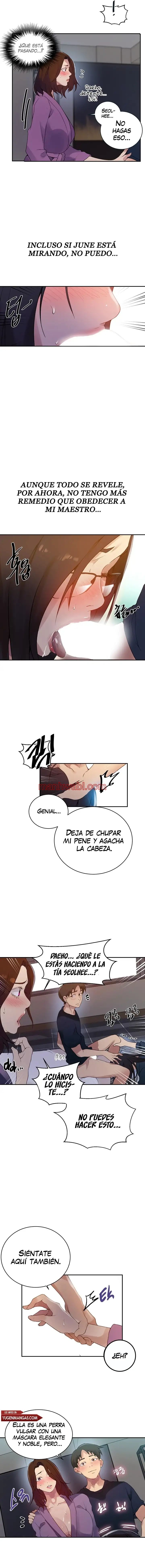 Clases Secretas - Capítulo 150 manhwa