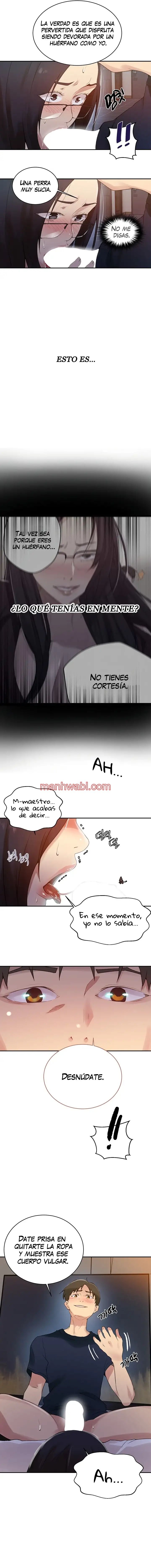 Clases Secretas - Capítulo 150_2 manhwa
