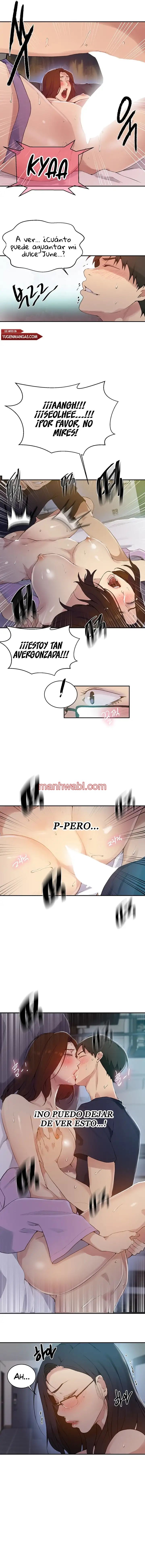 Clases Secretas - Capítulo 150_3 manhwa