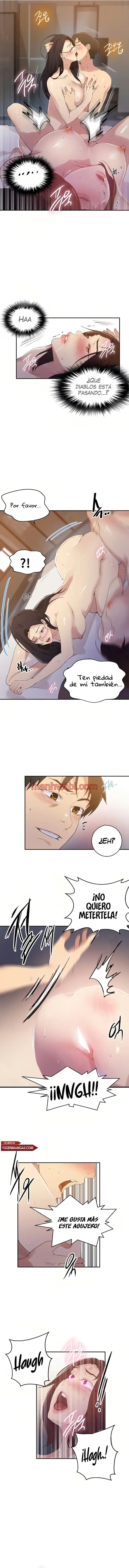 Clases Secretas - Capítulo 151 manhwa