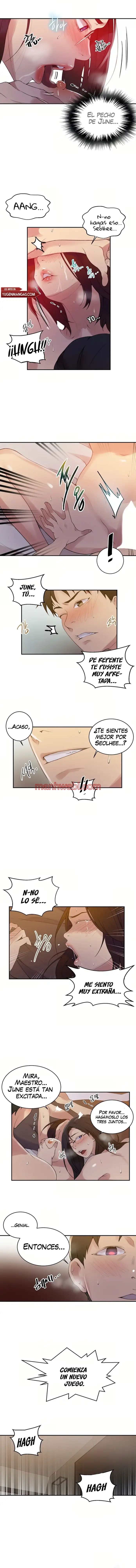 Clases Secretas - Capítulo 151_2 manhwa
