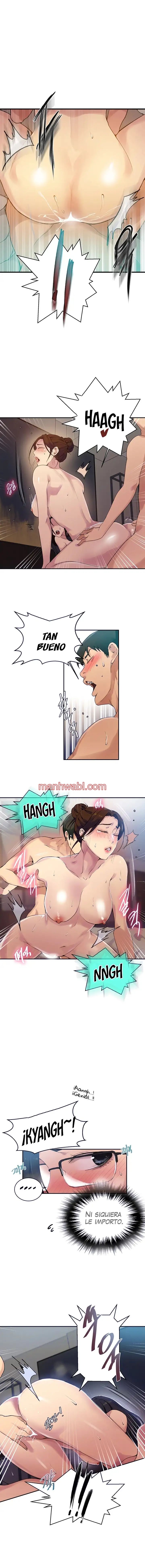 Clases Secretas - Capítulo 152 manhwa