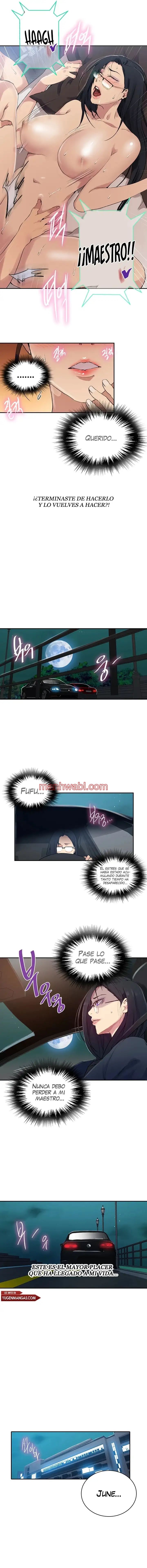 Clases Secretas - Capítulo 152_3 manhwa