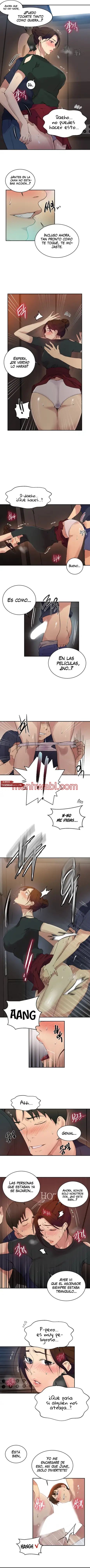 Clases Secretas - Capítulo 153_2 manhwa