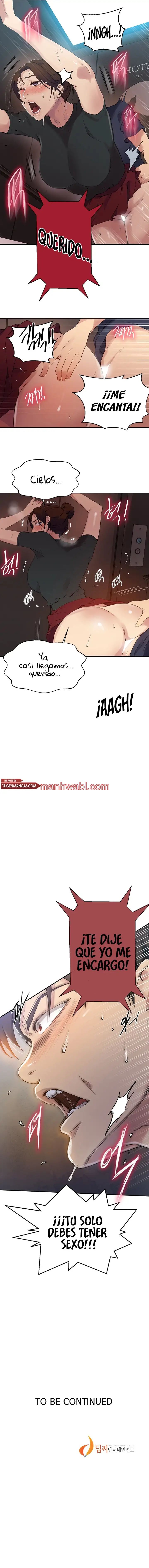 Clases Secretas - Capítulo 153_3 manhwa