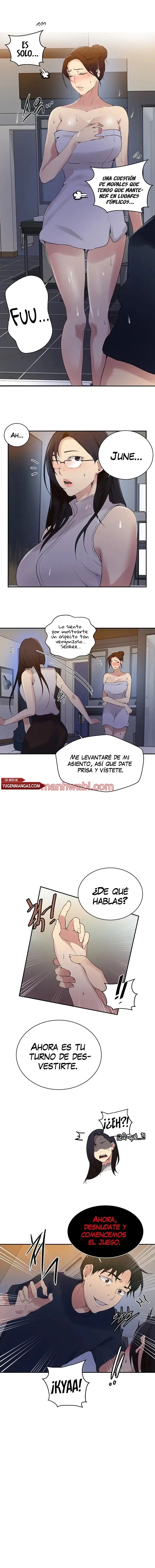 Clases Secretas - Capítulo 154_3 manhwa