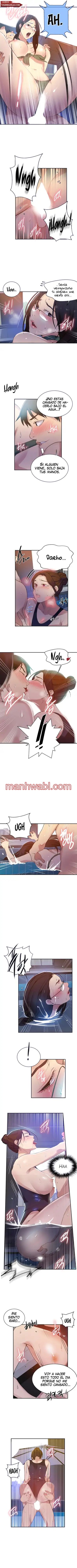 Clases Secretas - Capítulo 157 manhwa