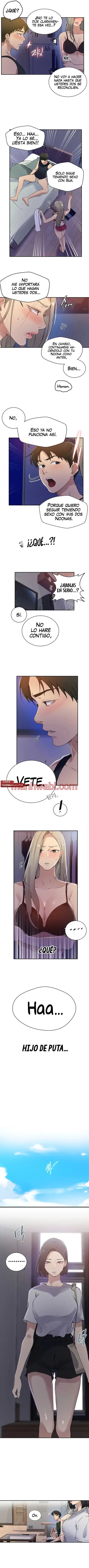 Clases Secretas - Capítulo 158 manhwa