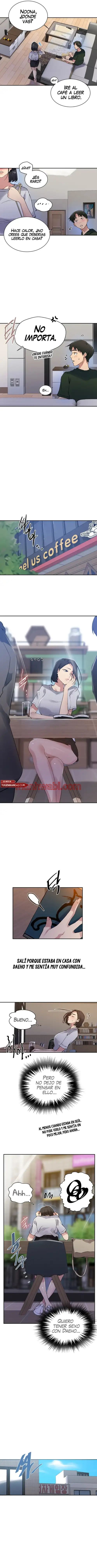Clases Secretas - Capítulo 158 manhwa
