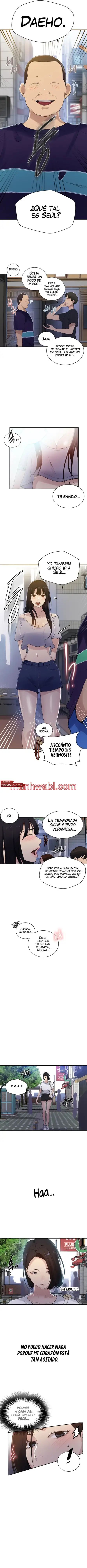Clases Secretas - Capítulo 158_2 manhwa