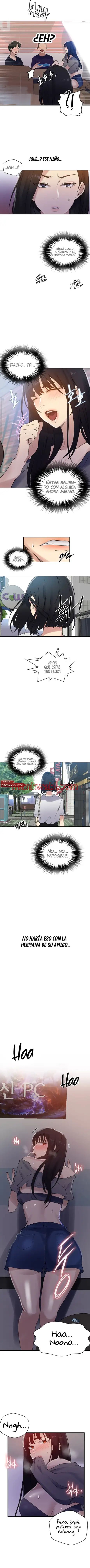 Clases Secretas - Capítulo 158_2 manhwa