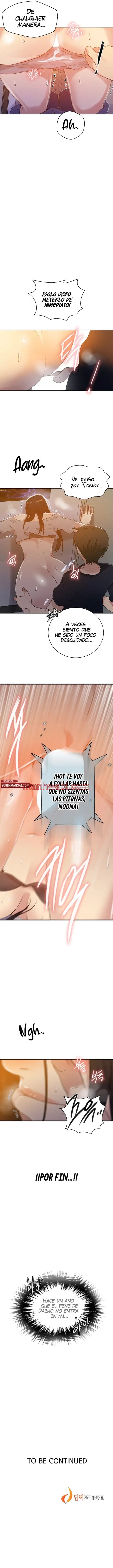 Clases Secretas - Capítulo 158_3 manhwa