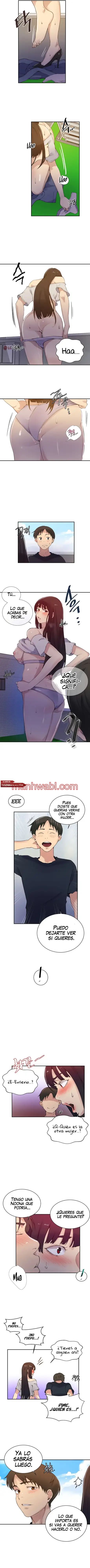 Clases Secretas - Capítulo 160 manhwa