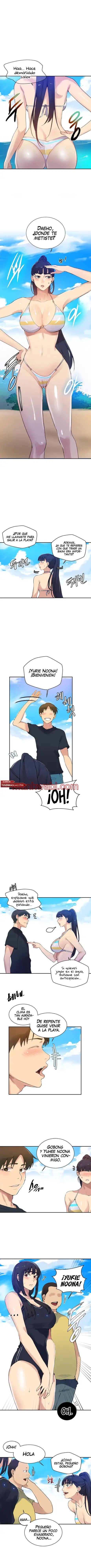 Clases Secretas - Capítulo 160_2 manhwa