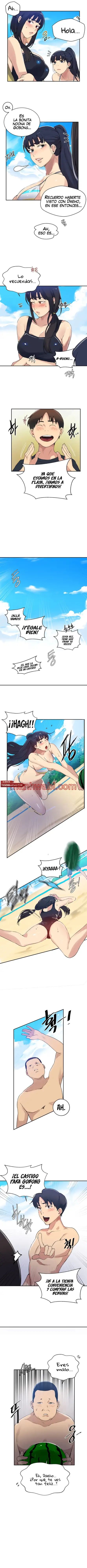 Clases Secretas - Capítulo 160_3 manhwa