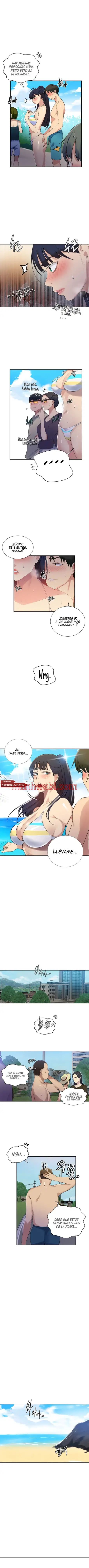 Clases Secretas - Capítulo 161 manhwa