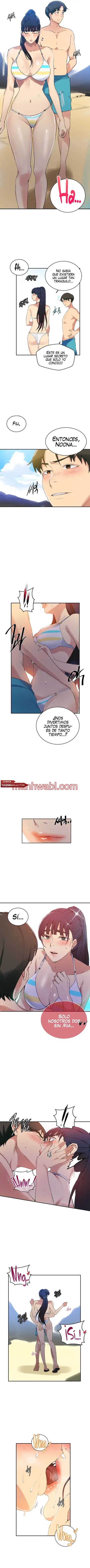 Clases Secretas - Capítulo 161 manhwa