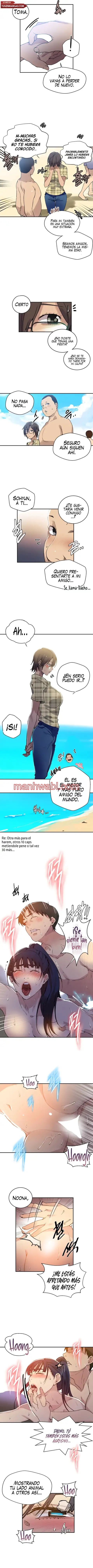 Clases Secretas - Capítulo 163 manhwa