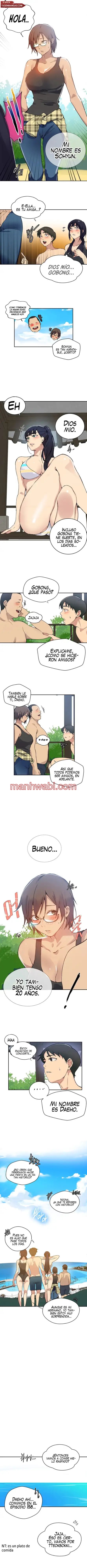 Clases Secretas - Capítulo 163_3 manhwa
