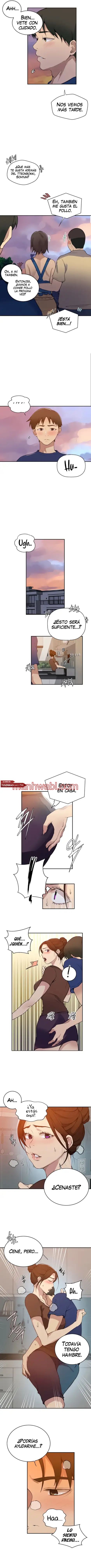 Clases Secretas - Capítulo 164 manhwa