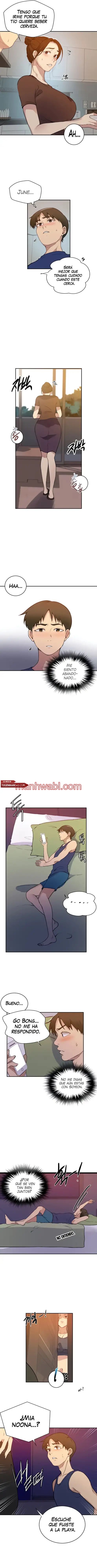 Clases Secretas - Capítulo 164_2 manhwa