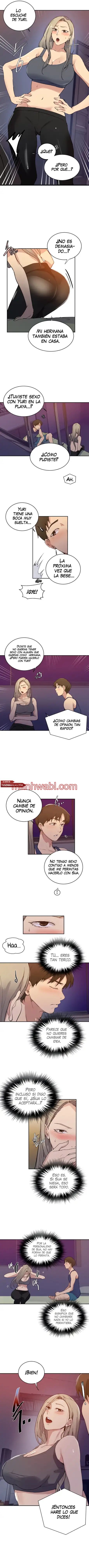 Clases Secretas - Capítulo 164_2 manhwa