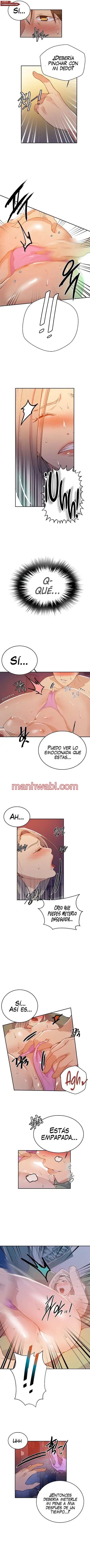 Clases Secretas - Capítulo 165 manhwa