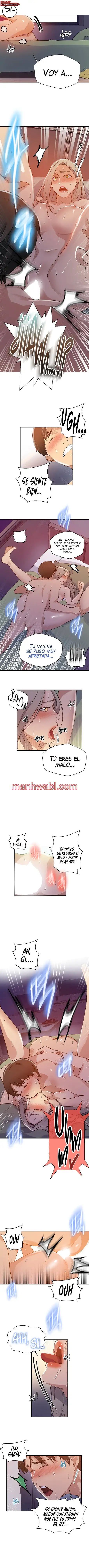 Clases Secretas - Capítulo 165 manhwa
