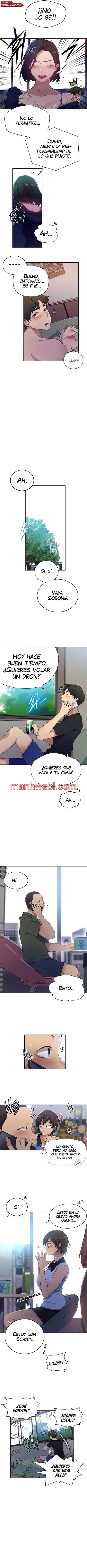 Clases Secretas - Capítulo 166 manhwa