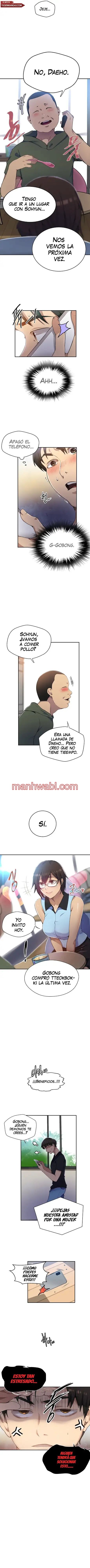 Clases Secretas - Capítulo 166_2 manhwa