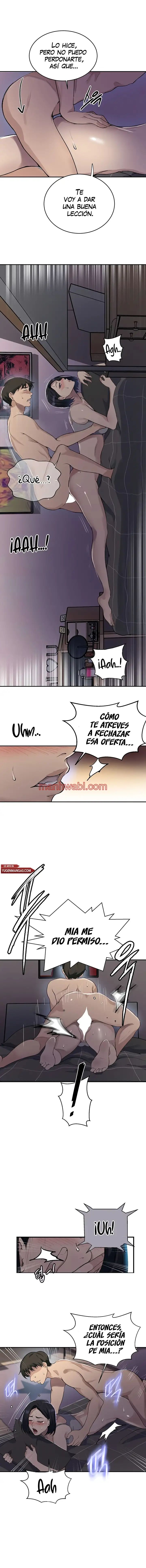 Clases Secretas - Capítulo 167 manhwa