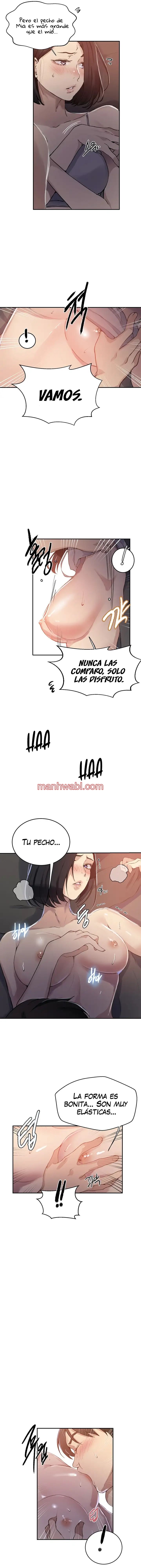 Clases Secretas - Capítulo 167 manhwa
