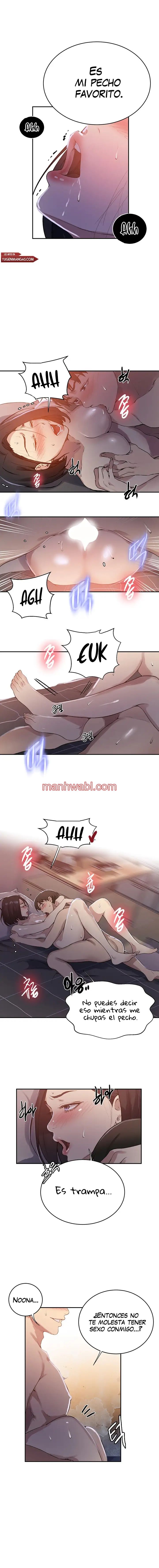 Clases Secretas - Capítulo 167_2 manhwa