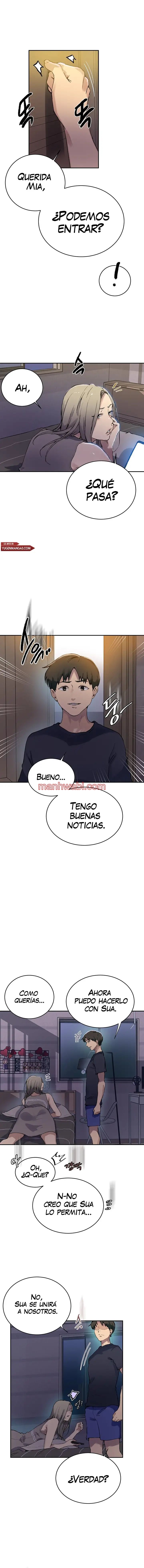 Clases Secretas - Capítulo 167_3 manhwa